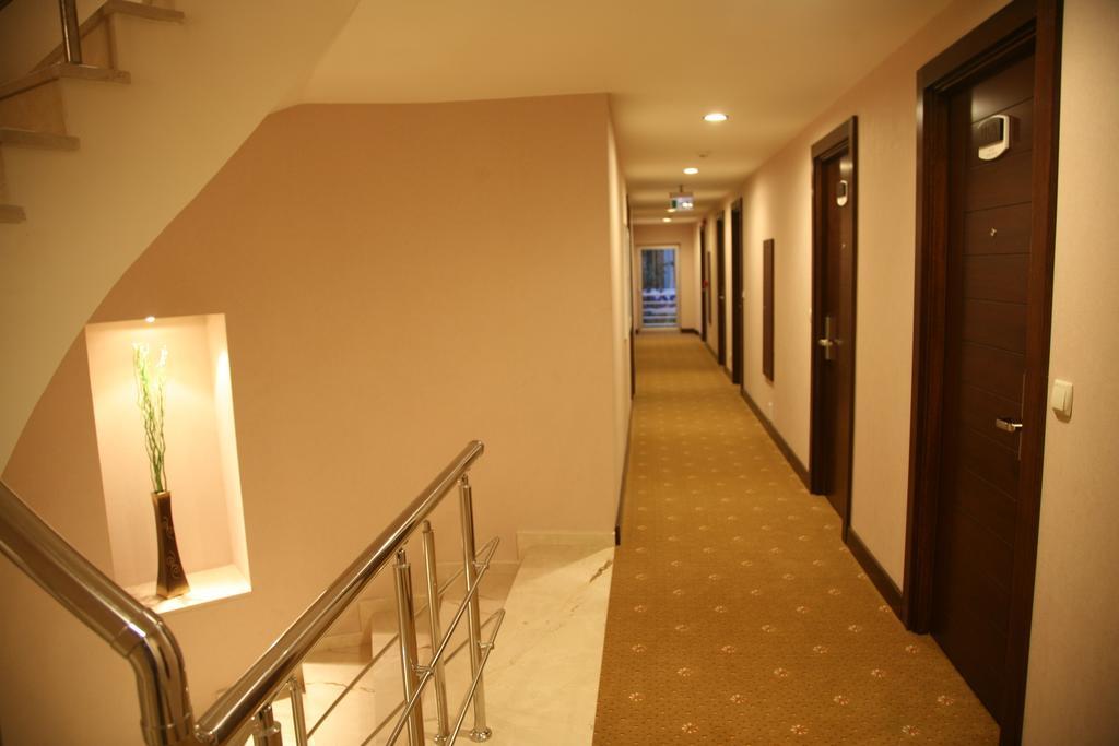 Cetin Hotel Kesan Zimmer foto