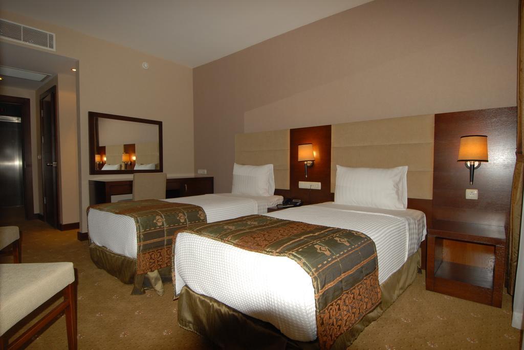 Cetin Hotel Kesan Zimmer foto