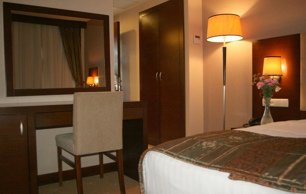 Cetin Hotel Kesan Zimmer foto